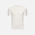 White Shiny Tshirt