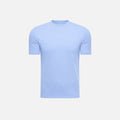 Baby Blue Shiny Tshirt